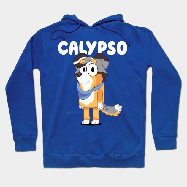 Calypso Hoodie by seamless pattern.artshop